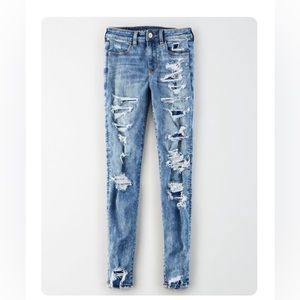 American eagle jeans